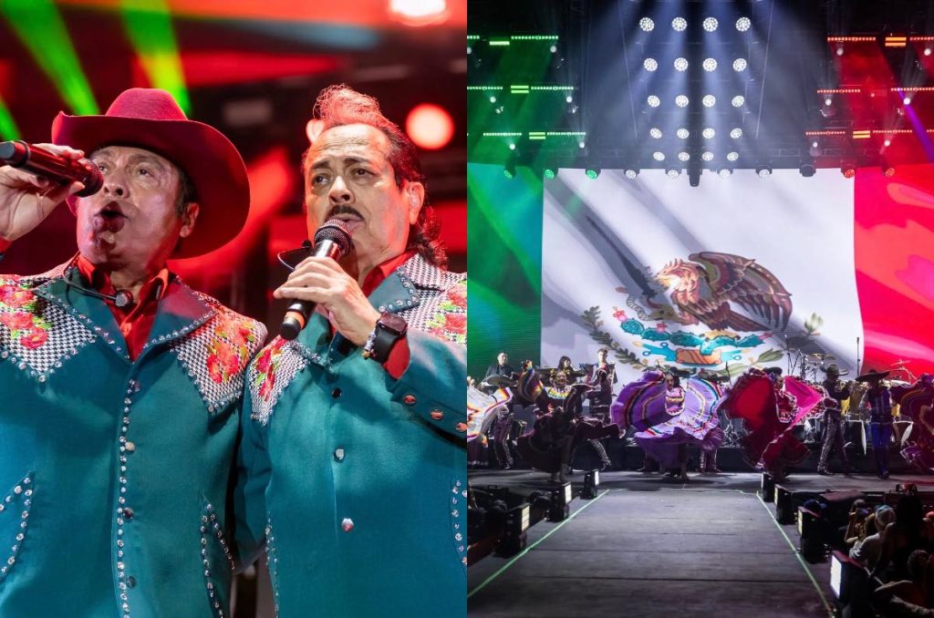 Los Tigres del Norte concierto gratis por Día de la Independencia en Dolores Hidalgo México 2025