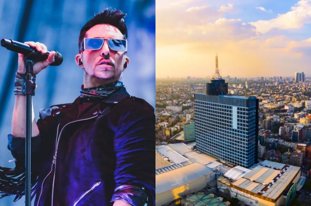 Moenia concierto gratis 15 de septiembre Día de la Independencia CDMX Benito Juárez