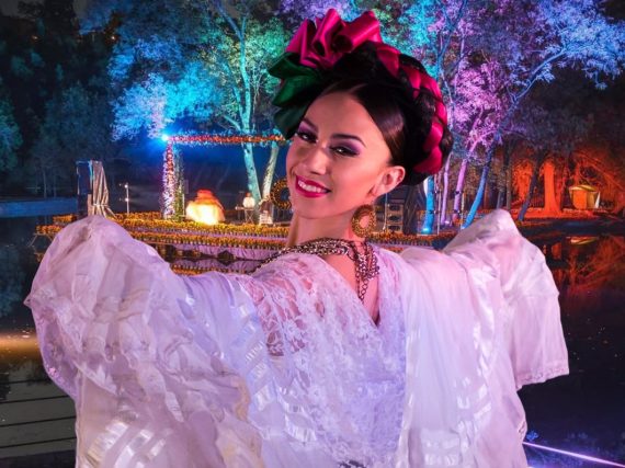 Habrá ballet por Día de Muertos en Chapultepec ¡Con “La Llorona”!