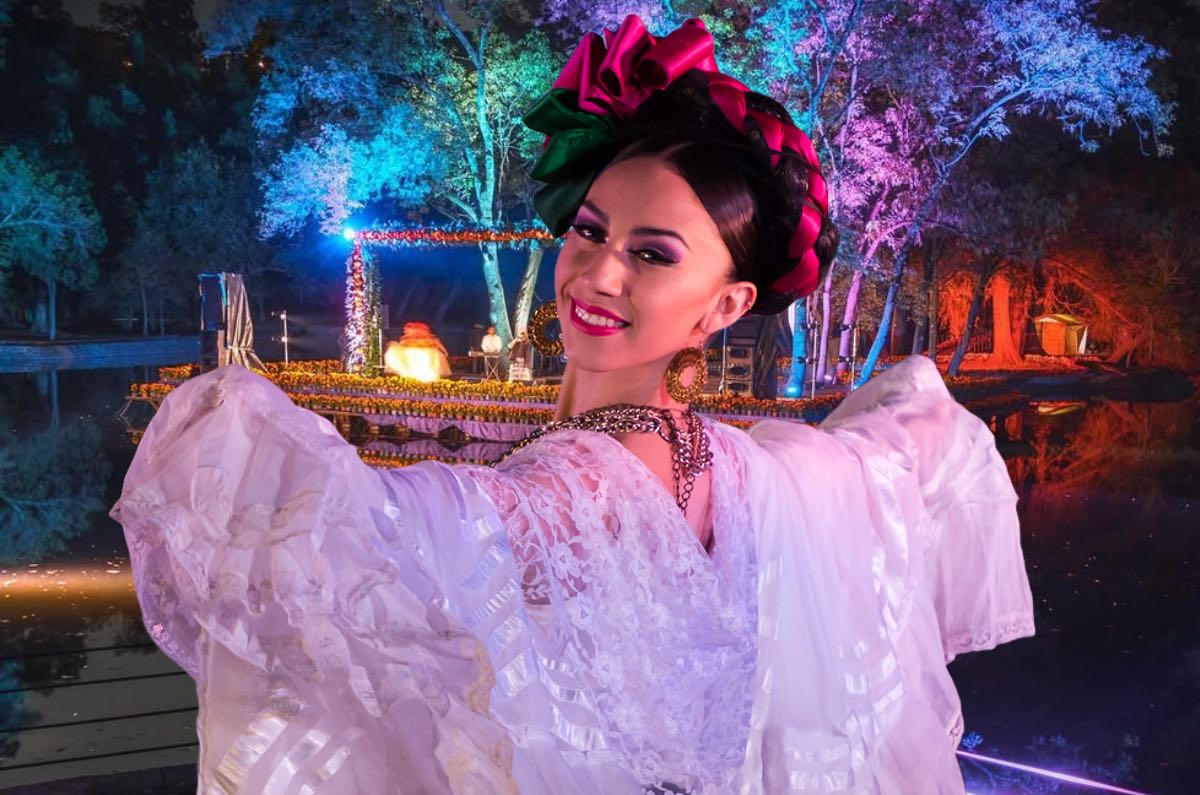 Habrá ballet por Día de Muertos en Chapultepec ¡Con “La Llorona”!