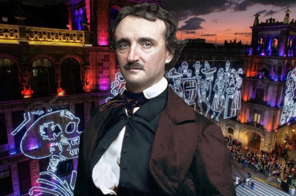 Día de Muertos CDMX 2025 evento gótico de Edgar Alla Poe y Lovecraft Gato Calavera