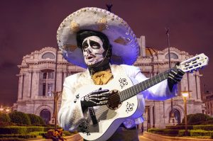 Bellas Artes presenta concierto por Día de Muertos ¡A $88 pesos!