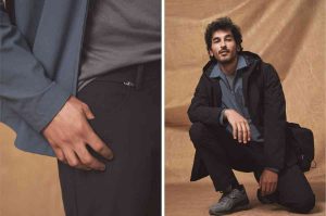 Dockers lanza su colección Go para quienes viven en movimiento