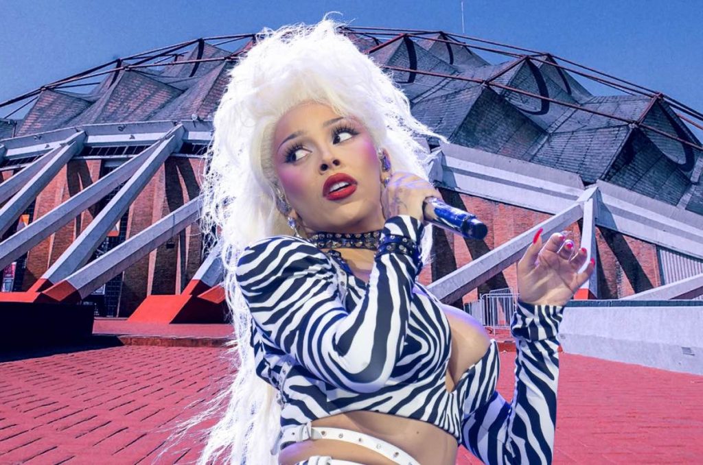 Doja Cat México 2026 concierto Palacio de los Deportes boletos
