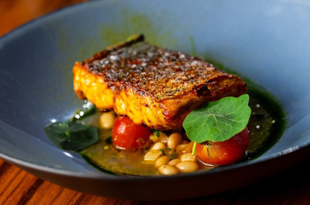 Totoaba, el pescado premium de la cocina de autor