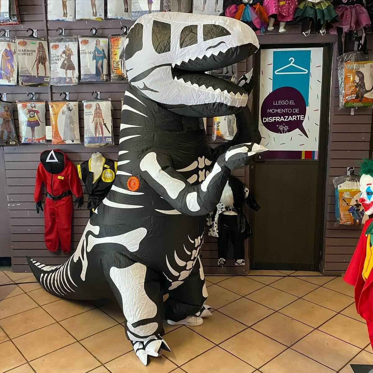 Dónde comprar disfraces de Halloween en CDMX 