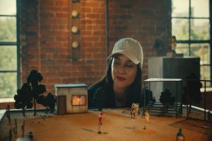 MLB lanza campaña en México con Melissa Robles: “El Béisbol es Otra Cosa”