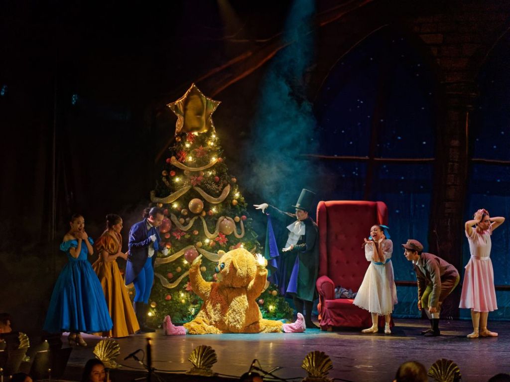 ¿Cuándo y dónde se presentará el ballet de "El Cascanueces" este 2025? 
