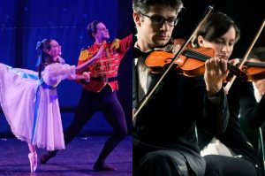 “El Cascanueces” regresa a la CDMX este 2025 ¡con orquesta en vivo! 