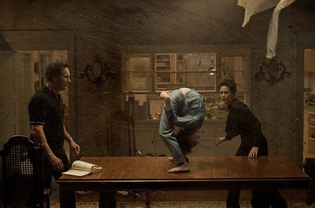 El Conjuro 3: El Diablo Me Obligó a Hacerlo