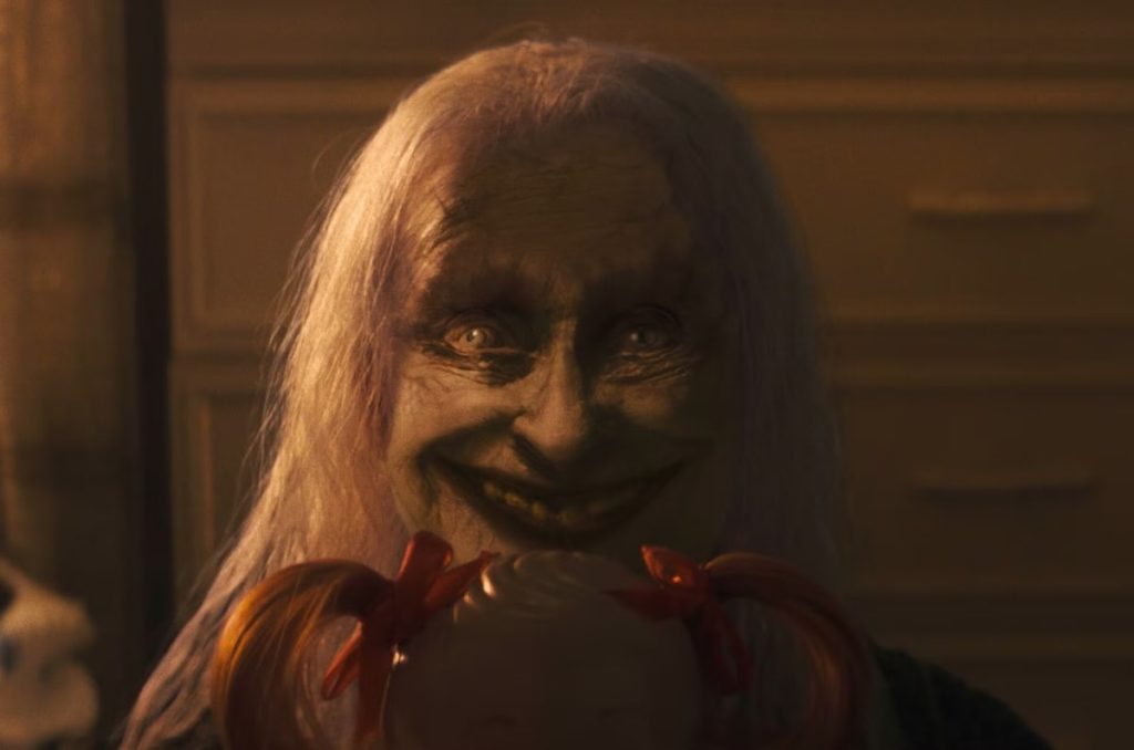 El Conjuro 4: Últimos Ritos