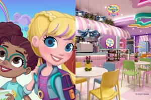 El esperado Polly Pocket Café llegará próximamente a México