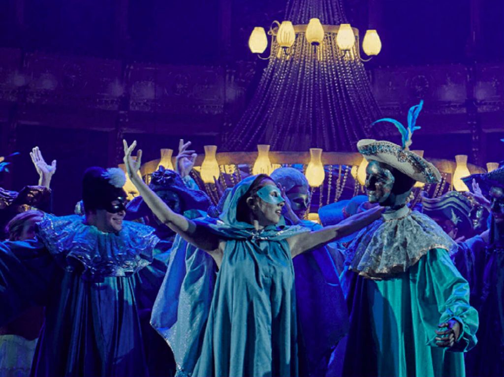 ¿Cuánto cuestan los boletos para ver "El Fantasma de la Ópera"? 
