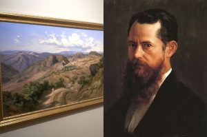 El MUNAL estrena expo de José María Velasco “Los apuntes del pintor”
