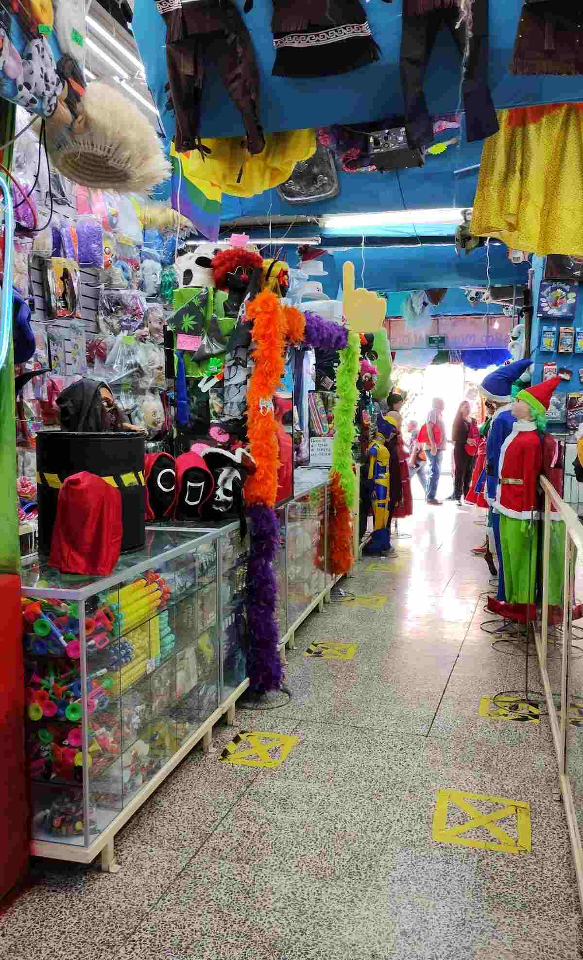 Dónde comprar disfraces de Halloween en CDMX