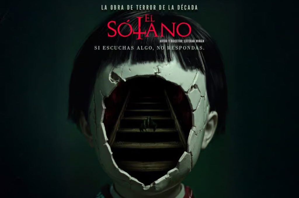 El Sótano ¡Una obra de teatro que te pondrá los pelos de punta!