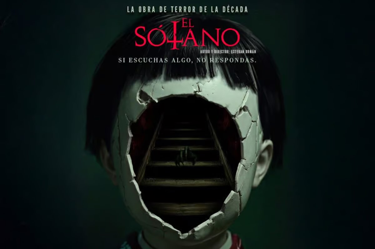 El Sótano ¡Una obra de teatro que te pondrá los pelos de punta!