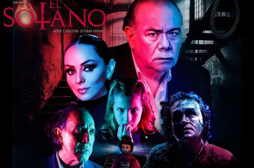 Poster de El Sótano