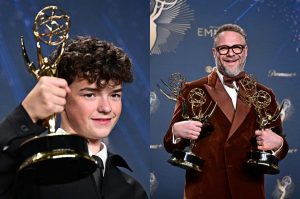 Emmy 2025: ¡Lista completa de ganadores y donde ver las series!