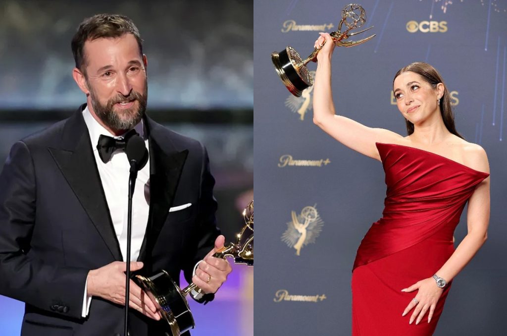 Emmy 2025 ganadores series donde ver streaming