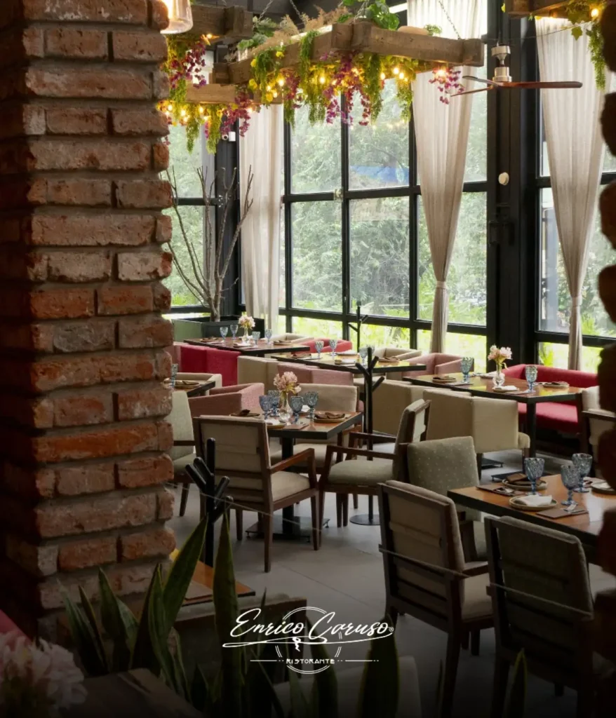 Enrico Caruso: el nuevo spot de cocina italiana y noches con música en vivo en Coyoacán