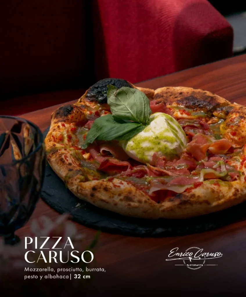 Enrico Caruso: el nuevo spot de cocina italiana y noches con música en vivo en Coyoacán