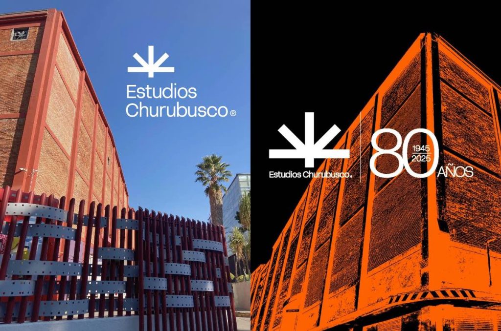 Estudios Churubusco Azteca 80 aniversario actividades cine y conciertos CDMX