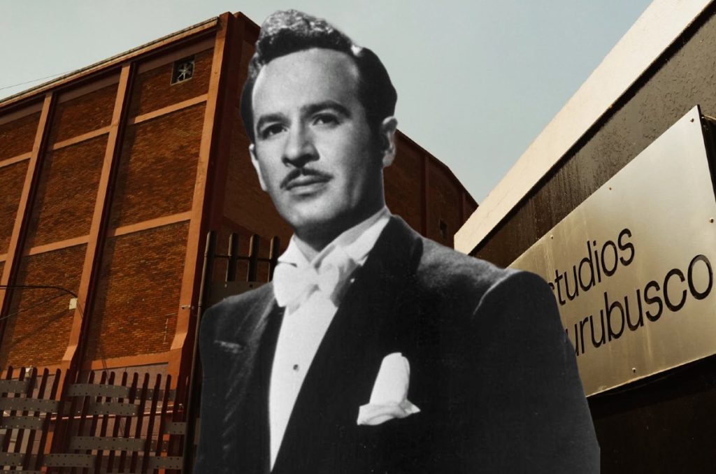 Estudios Churubusco Azteca 80 aniversario actividades cine y conciertos CDMX