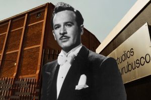 Estudios Churubusco festeja 80 aniversario ¡Con cine y conciertos!