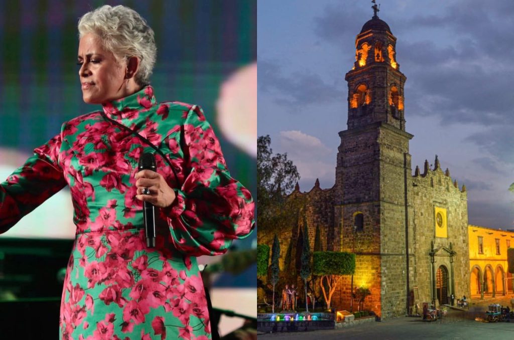 Eugenia León concierto gratis Día de la Independencia 15 de septiembre Tlalnepantla Edomex fiestas patrias