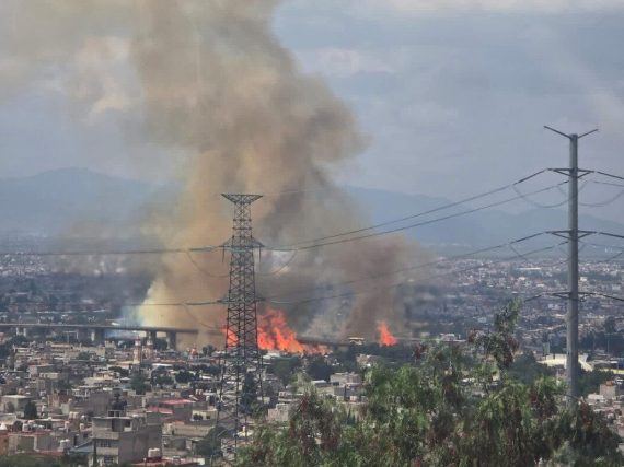 Se registra fuerte explosión en Iztapalapa ¡Toma precauciones!