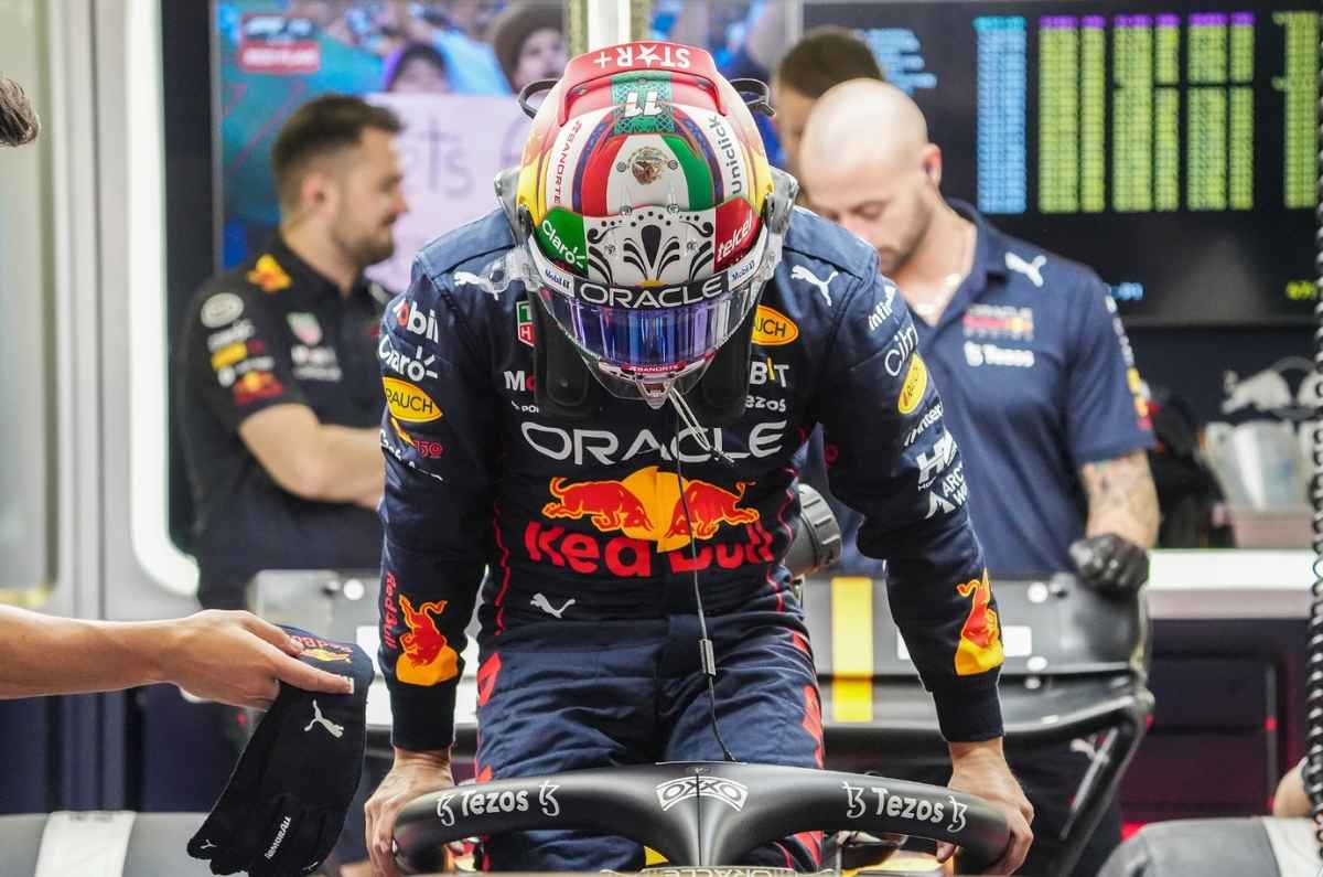 Exposición gratis: 10 años de F1 en México en las rejas de Chapultepec