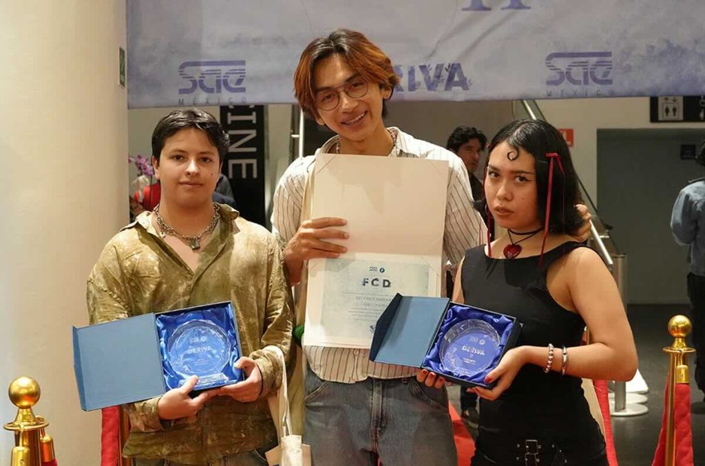 Festival de Cine Deriva primera edición