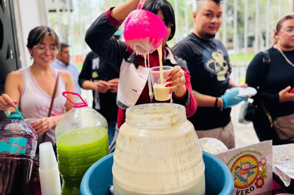 Lánzate a probar las petroleras en la Feria de la Petrolera y el Pulque 2025 en Azcapotzalco con conciertos gratuitos