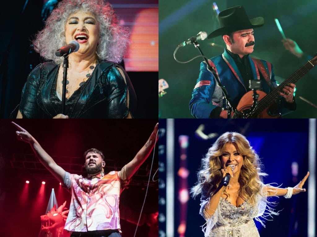 ¿Qué artistas se presentarán en la Feria del Alfeñique 2025? 

