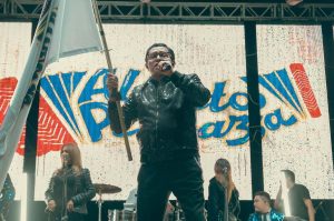 Alberto Pedraza y Rayito Colombiano GRATIS en la Feria del Maíz 2025 en CDMX