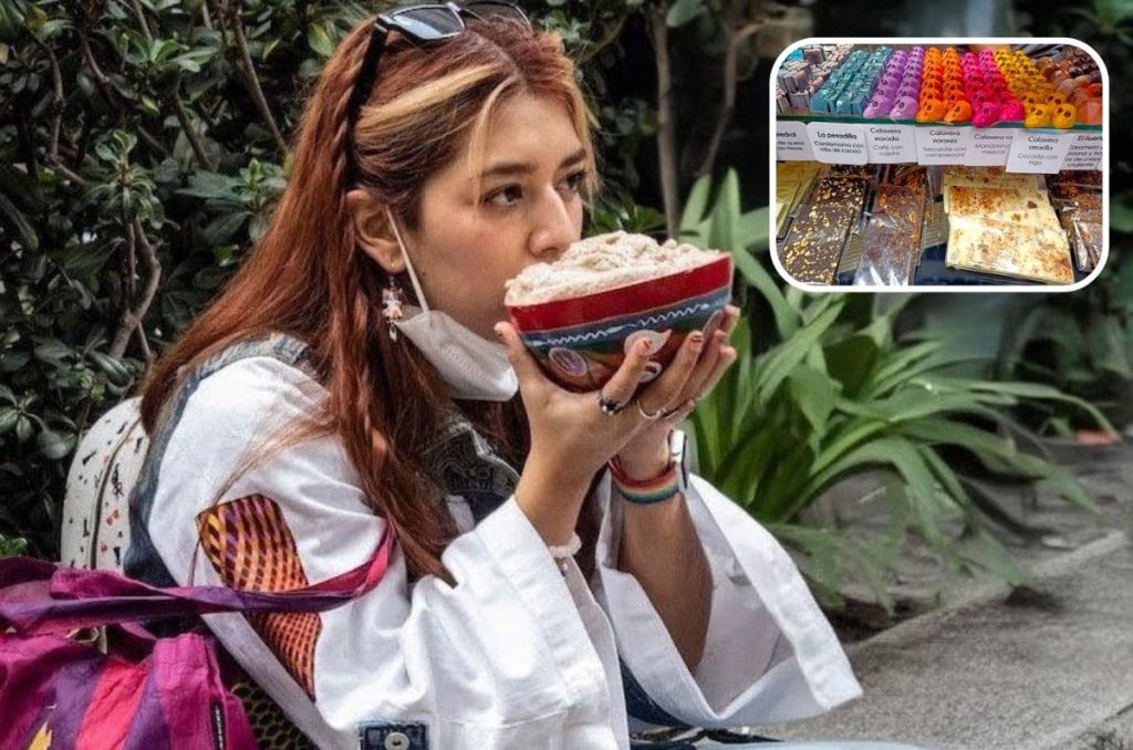 Pan de muerto, chocolate y más: El Festival del Café y Chocolate en Coyoacán 0
