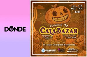 Guanajuato está listo para recibir el otoño con el Festival de Calabazas 2025