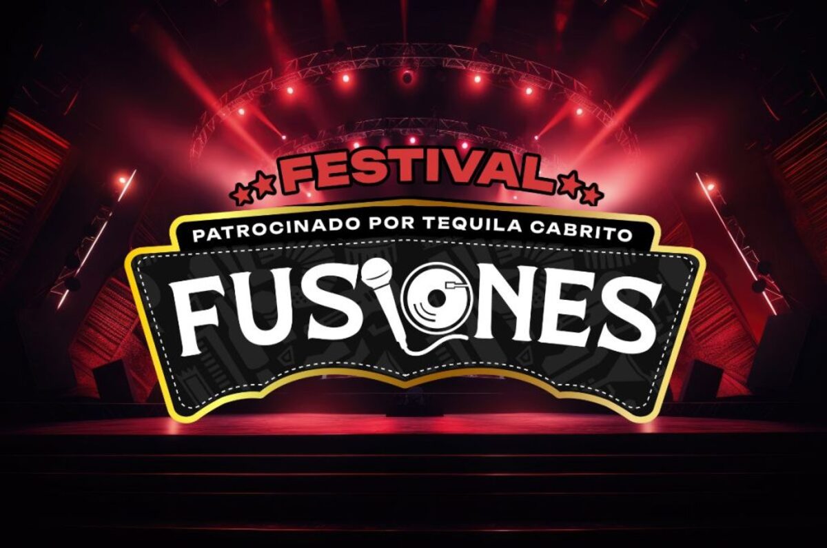 Festival Fusiones Soy Grupero 2025 llega a la CDMX
