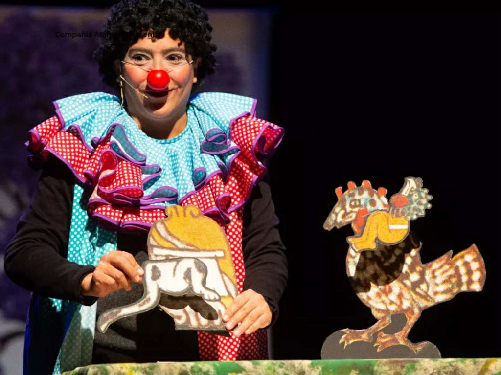 Festival Internacional de la Risa (CDMX, 2025)