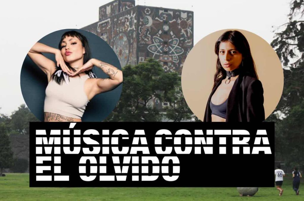 Festival Música Contra el Olvido