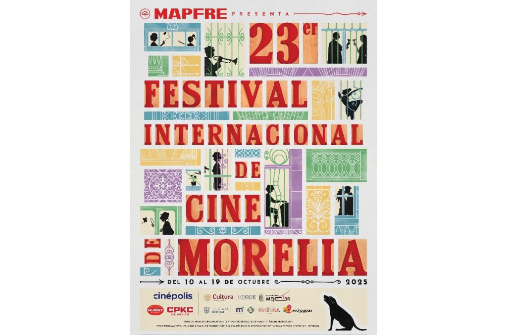 FICM 2025 Festival Internacional de Cine de Morelia
