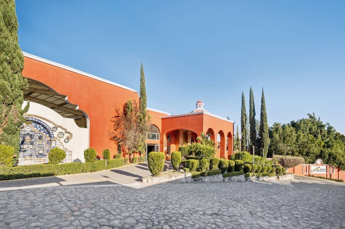 Escápate a Ixtapan de la Sal en Fiesta Americana Hacienda