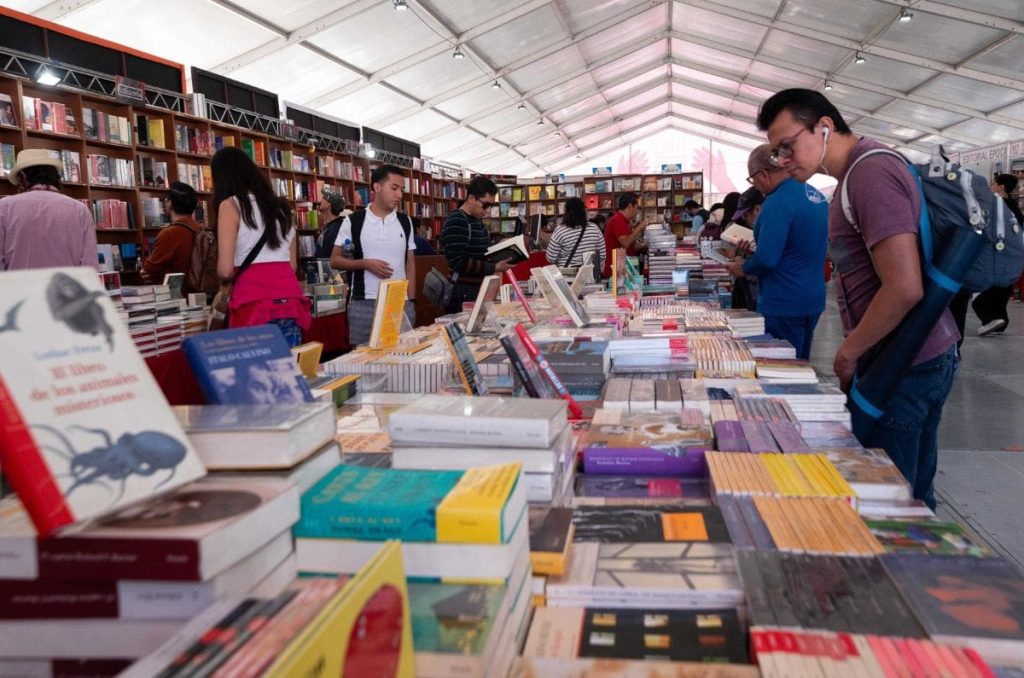FIL Zócalo 2025: todo lo que debes saber de la feria literaria más grande de CDMX 0