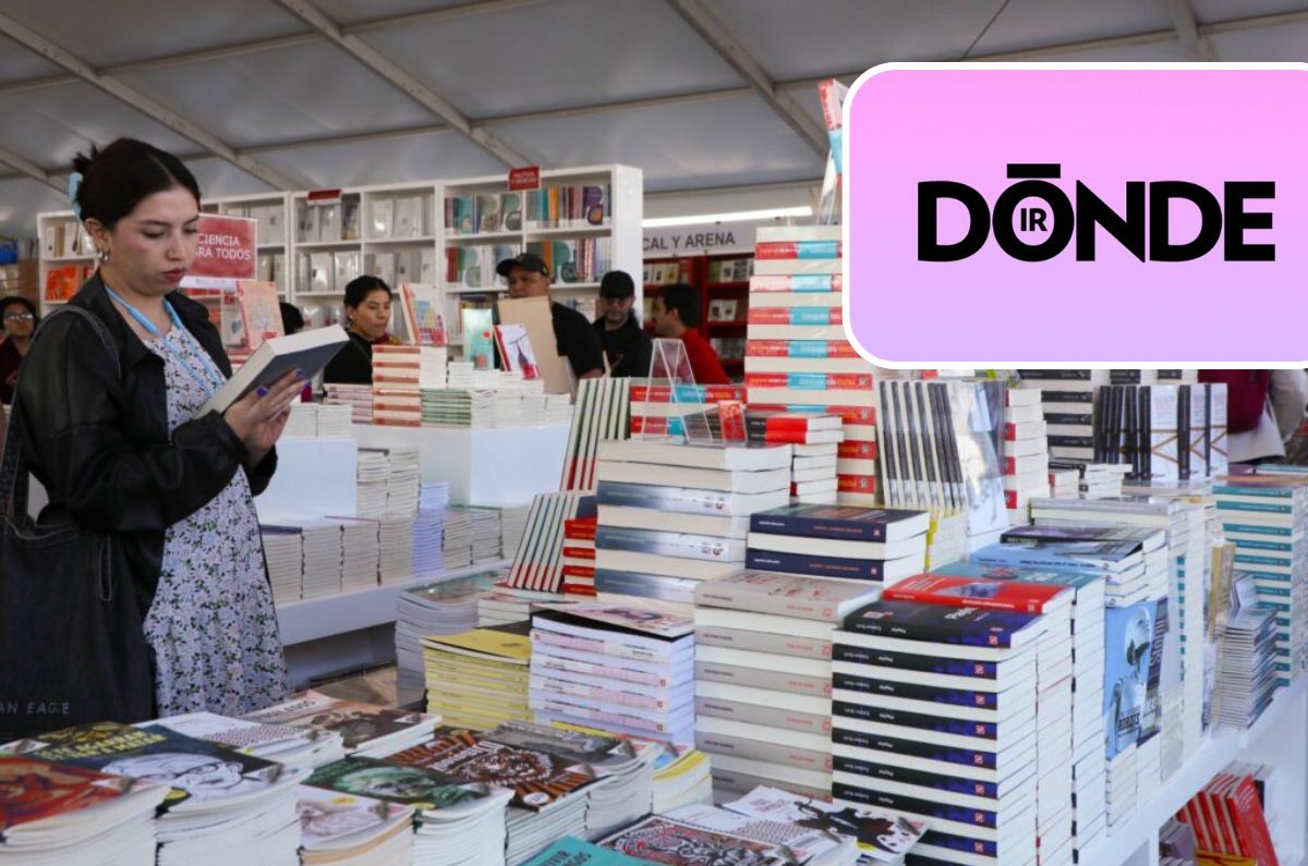 FIL Zócalo 2025: todo lo que debes saber de la feria literaria más grande de CDMX