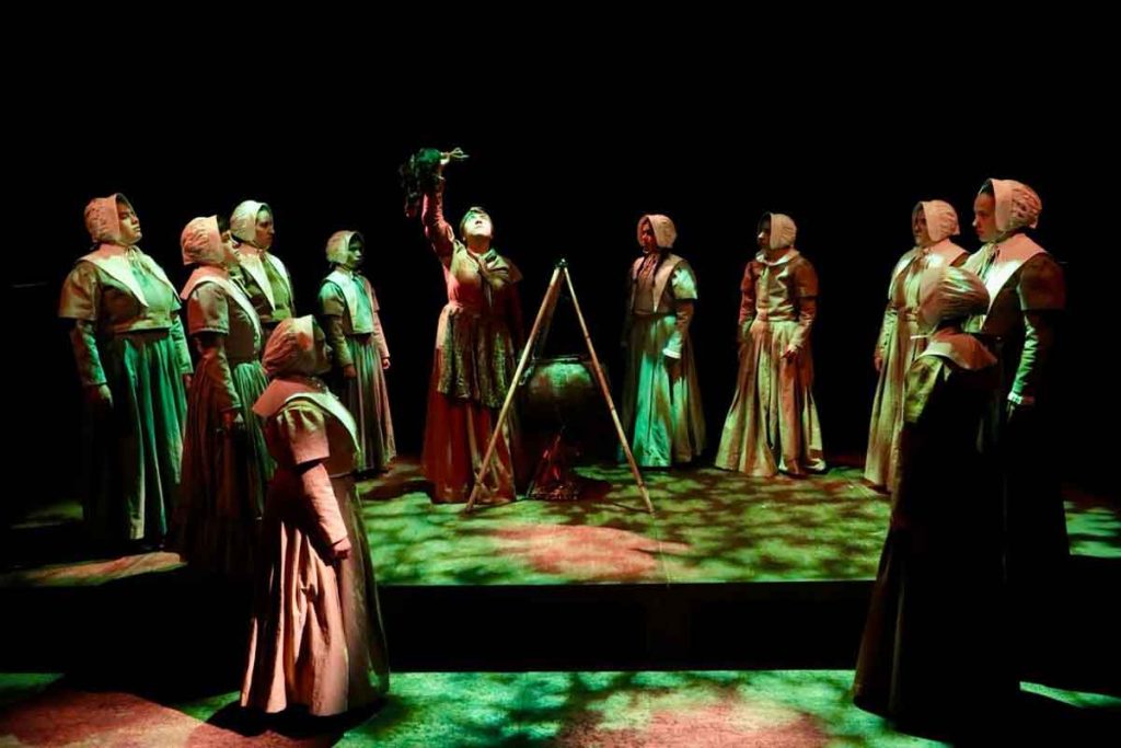 EL Festival Internacional de Teatro Universitario (FITU) arranca con la obra de la compañía colombiana Teatro Petra