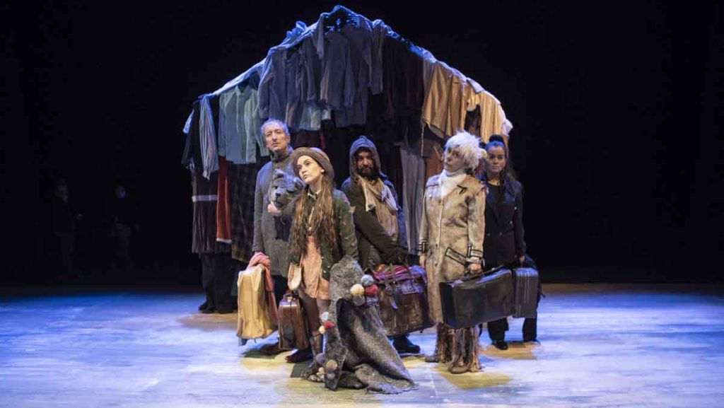 EL Festival Internacional de Teatro Universitario (FITU) arranca con la obra de la compañía colombiana Teatro Petra