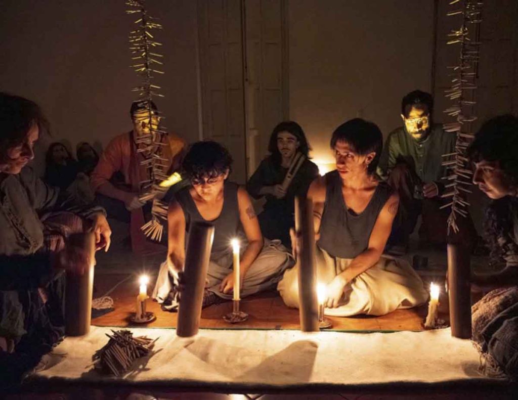 EL Festival Internacional de Teatro Universitario (FITU) arranca con la obra de la compañía colombiana Teatro Petra