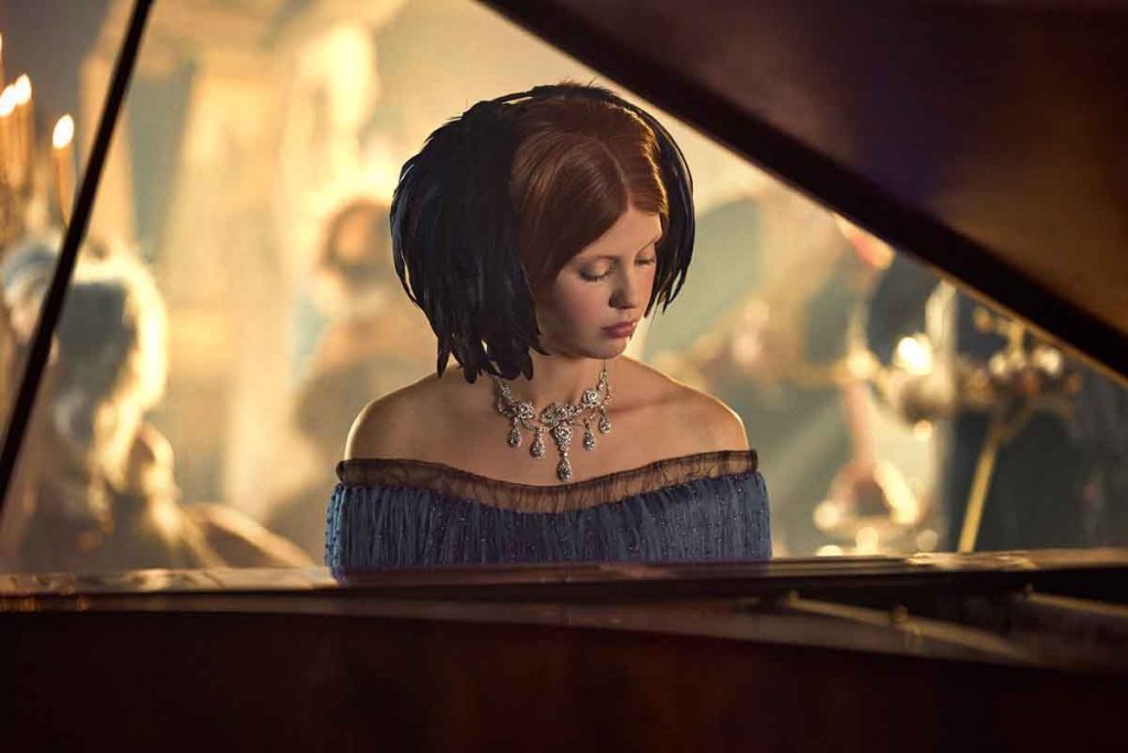 Tiffany & Co. anuncia que su alta joyería aparecerá en la nueva película de Guillermo del Toro, Frankenstein, una colaboración histórica