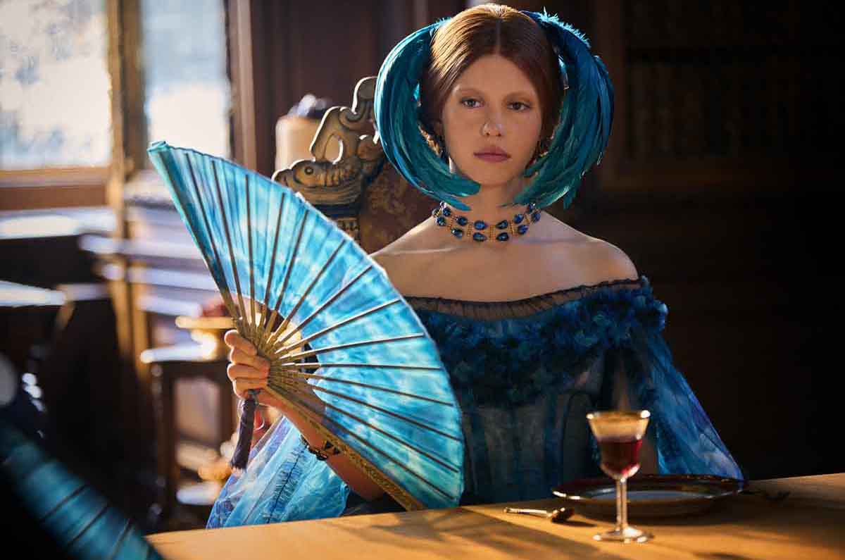 Tiffany & Co. presentan colección de Frankenstein de Guillermo del Toro. Joyas góticas de lujo